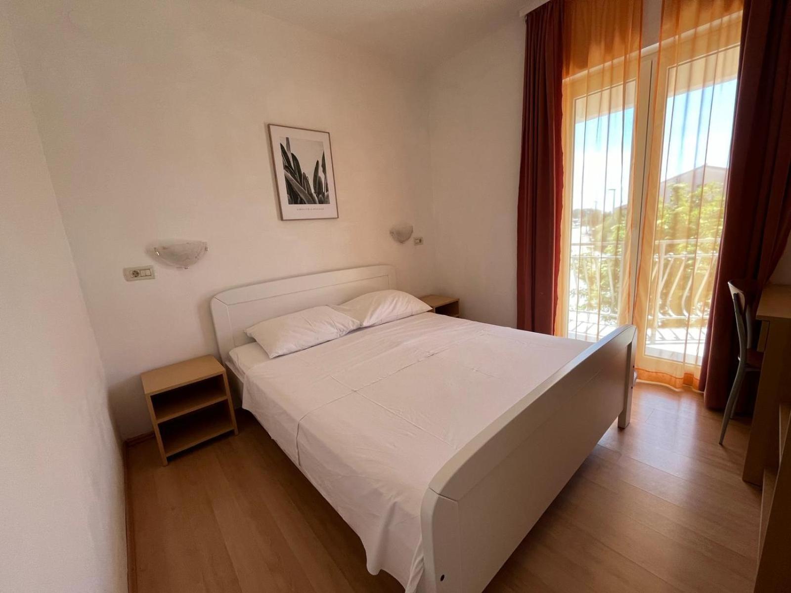 Apartmani Saldi Pakoštane 外观 照片