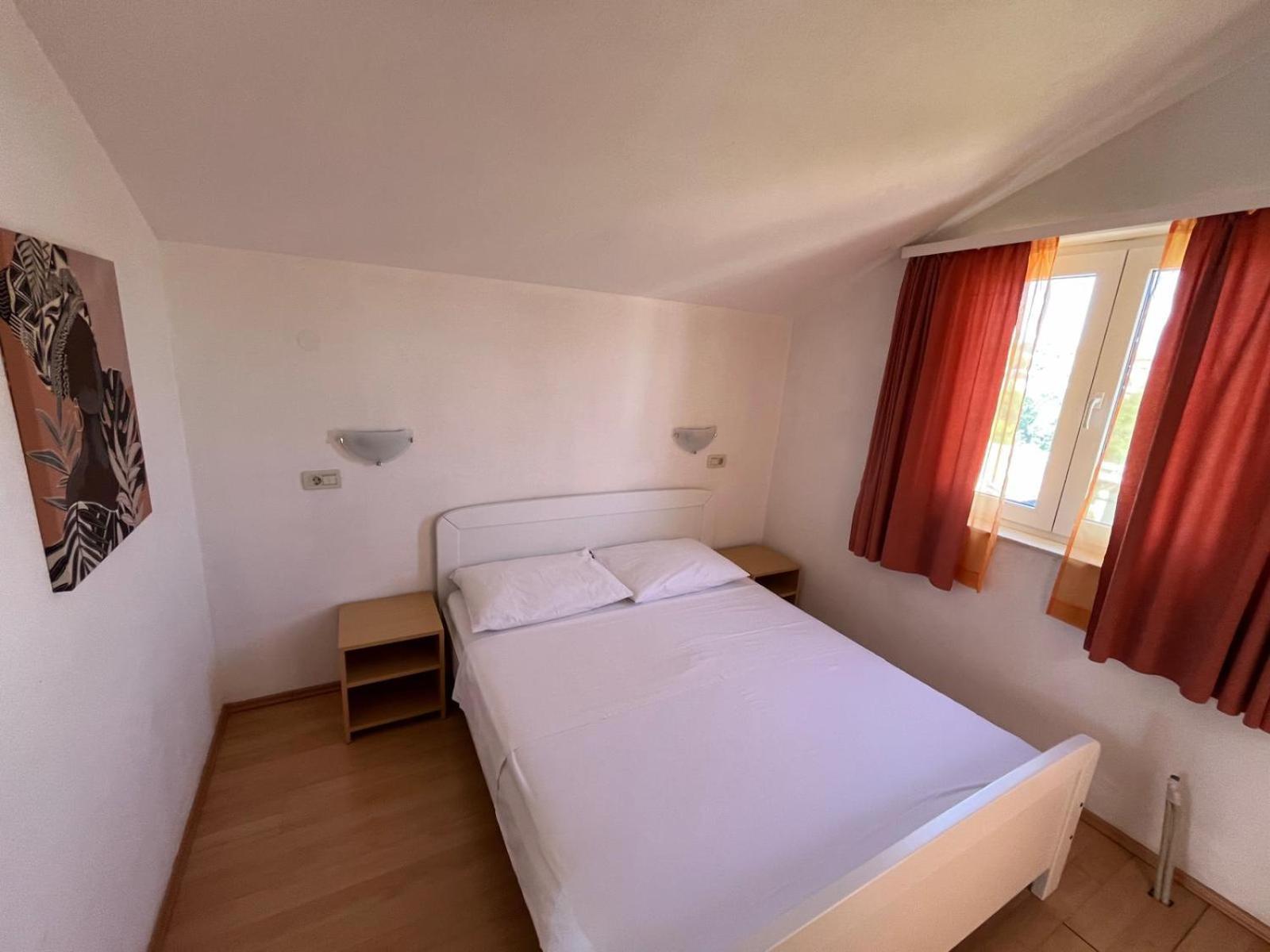 Apartmani Saldi Pakoštane 外观 照片