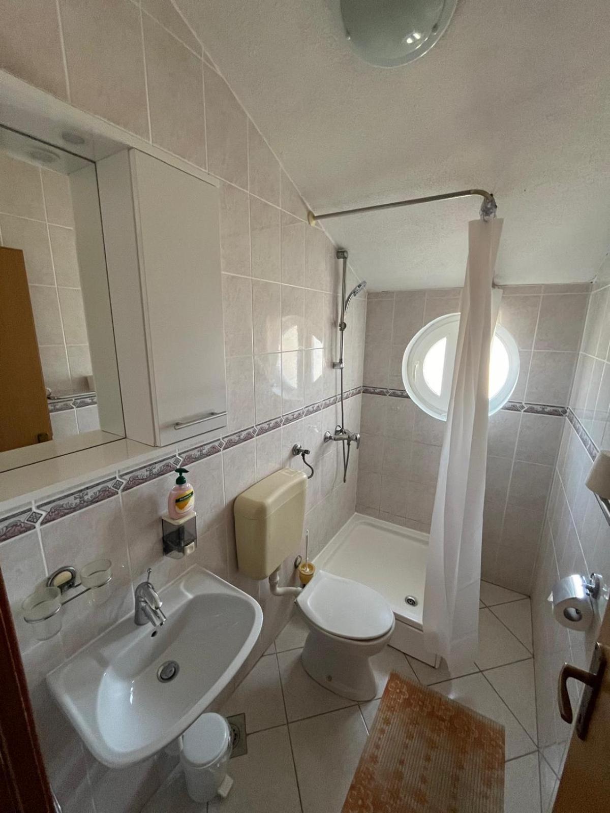 Apartmani Saldi Pakoštane 外观 照片