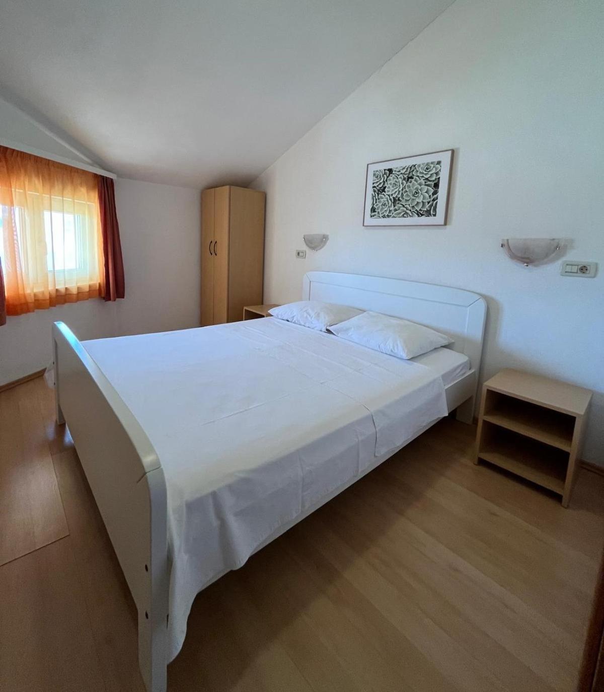 Apartmani Saldi Pakoštane 外观 照片