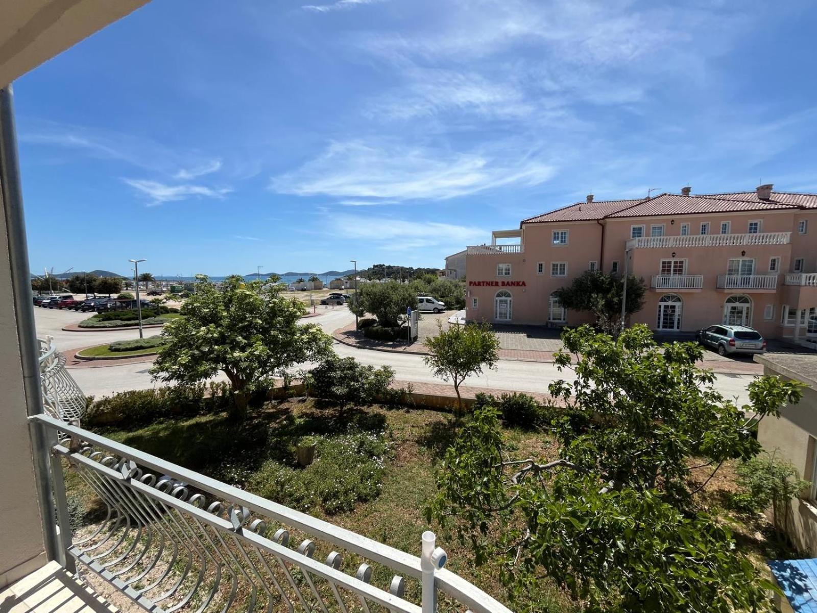 Apartmani Saldi Pakoštane 外观 照片