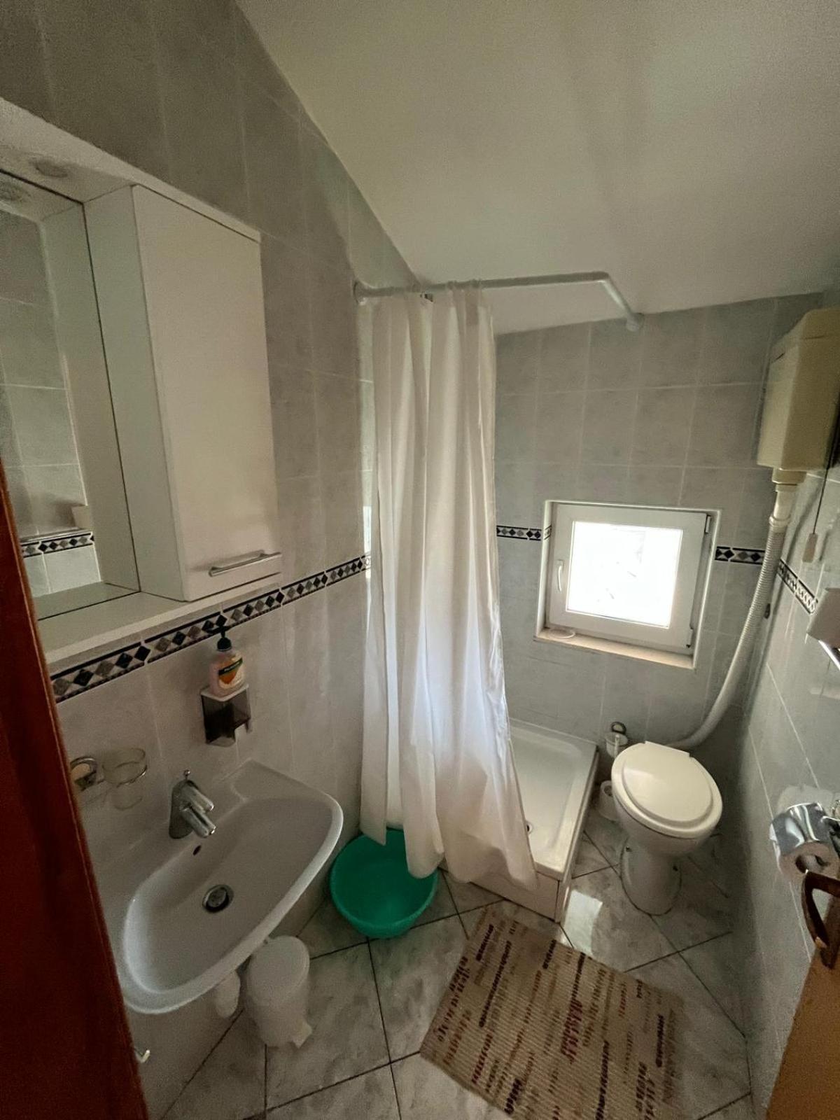 Apartmani Saldi Pakoštane 外观 照片